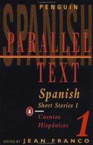 Libro: PARALLEL TEXT - SPANISH 1. Short stories / cuentos hispnicos