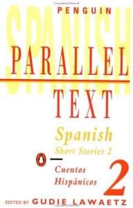 Libro: PARALLEL TEXT - SPANISH 2. Short stories / cuentos hispnicos
