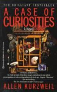 Libro: A CASE OF CURIOSITIES