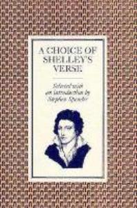 Libro: A CHOICE OF SHELLEYS VERSE