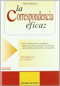 Libro: LA CORRESPONDENCIA EFICAZ