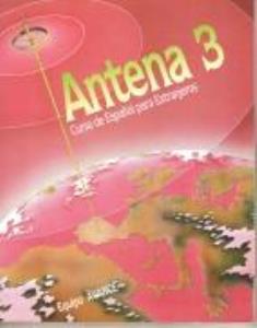 Libro: ANTENA 3. Libro del alumno