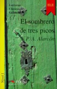 Libro: EL SOMBRERO DE TRES PICOS. Nivel 1