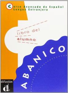 Libro: ABANICO. Libro del alumno