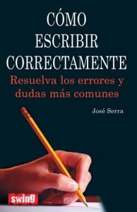 Libro: COMO ESCRIBIR CORRECTAMENTE