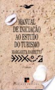 Libro: MANUAL DE INICIACAO AO ESTUDO DO TURISMO