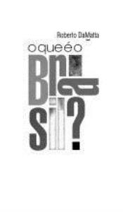 Libro: O QUE E O BRASIL?