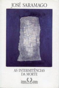 Libro: AS INTERMITENCIAS DA MORTE