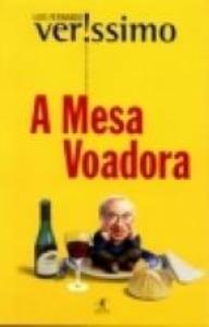 Libro: A MESA VOADORA